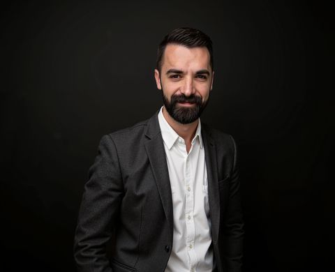 Aaron Powell, Regional Sales Manager